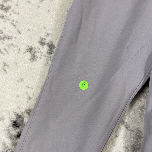 Lululemon On The Fly Jogger Womens Size 2 Silver Athleisure Tapered Stretch Gym - Picture 5 of 14